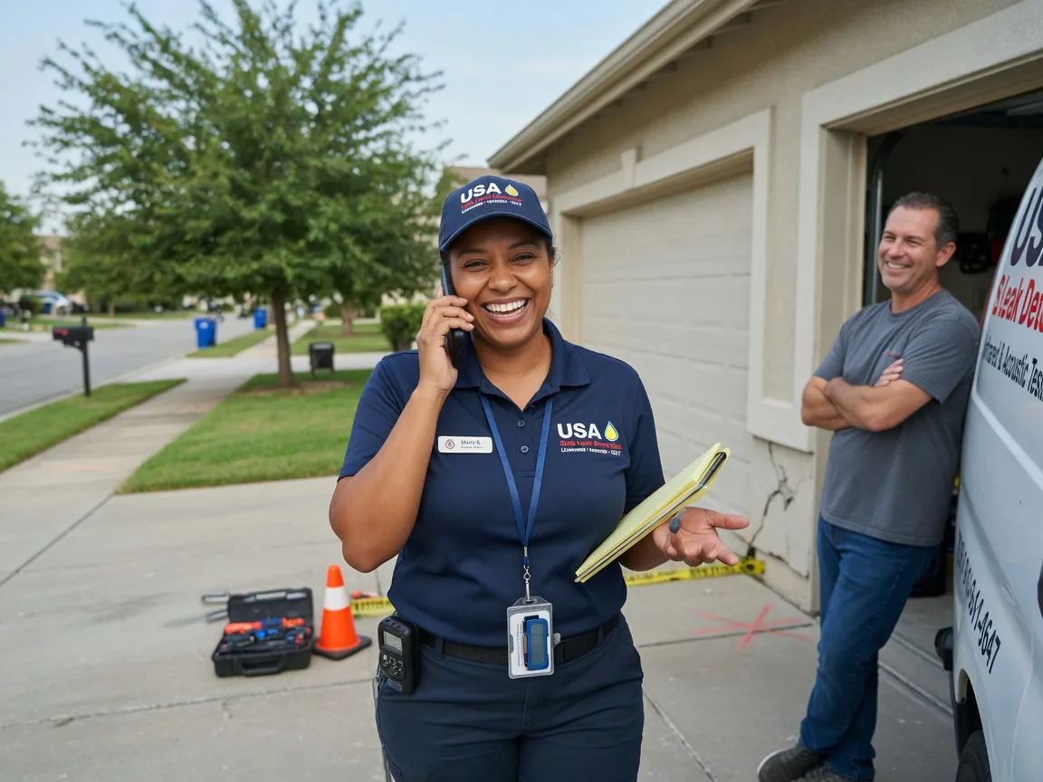 Slab Leak Repair Inkster, MI FAQs